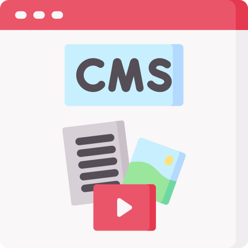 CMS del tuo Sito web personalizzato