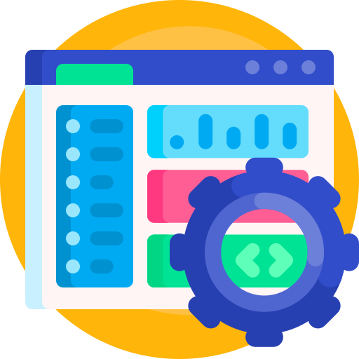 CMS del tuo Sito web personalizzato